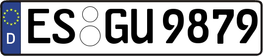 ES-GU9879