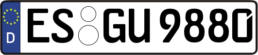 ES-GU9880
