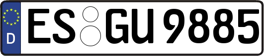 ES-GU9885