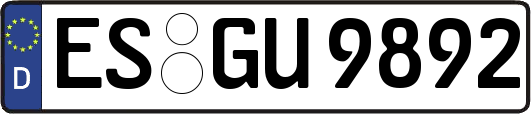 ES-GU9892