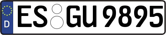ES-GU9895