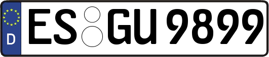 ES-GU9899