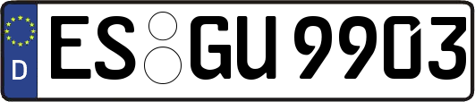 ES-GU9903