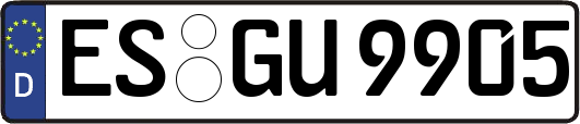 ES-GU9905