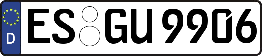 ES-GU9906