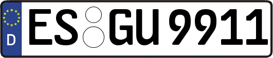 ES-GU9911