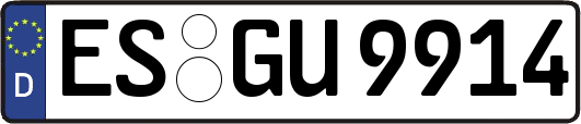 ES-GU9914