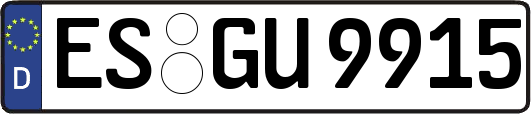 ES-GU9915