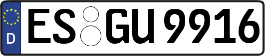 ES-GU9916