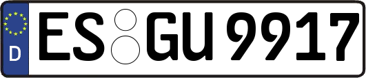 ES-GU9917