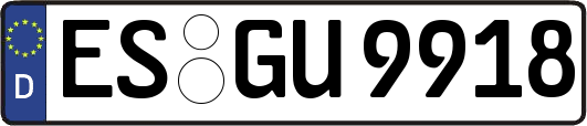 ES-GU9918