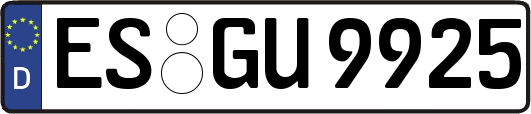 ES-GU9925