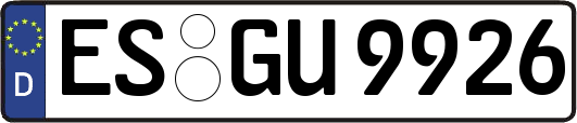 ES-GU9926