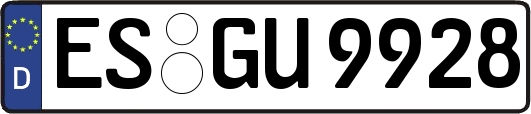 ES-GU9928