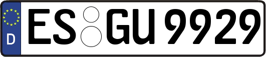 ES-GU9929