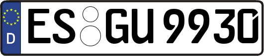 ES-GU9930