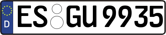 ES-GU9935