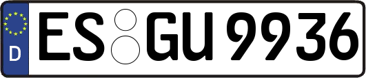 ES-GU9936