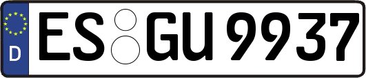 ES-GU9937