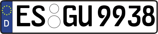 ES-GU9938