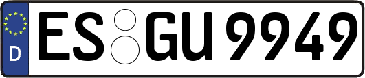 ES-GU9949