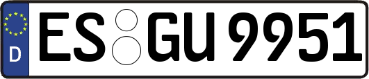 ES-GU9951