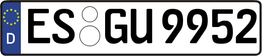 ES-GU9952