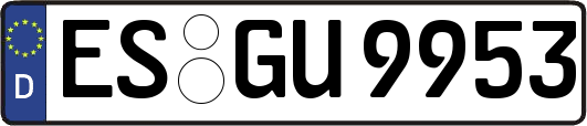 ES-GU9953