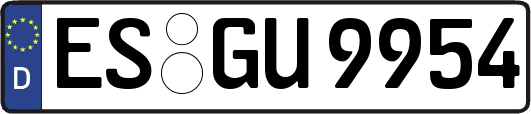 ES-GU9954