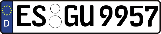 ES-GU9957