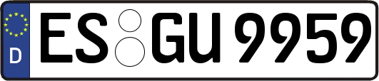 ES-GU9959