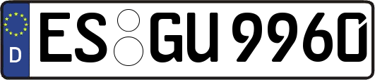ES-GU9960