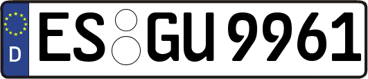 ES-GU9961