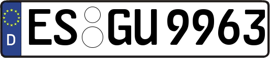 ES-GU9963