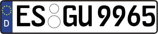 ES-GU9965