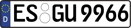 ES-GU9966