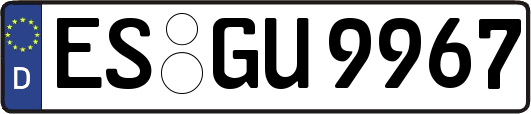 ES-GU9967