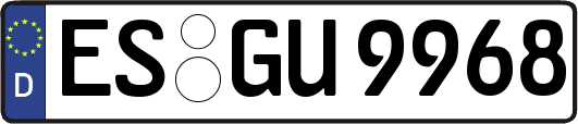 ES-GU9968