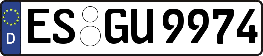 ES-GU9974