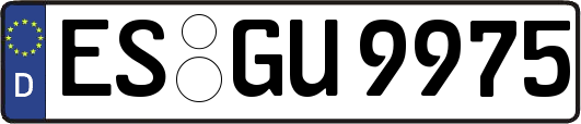 ES-GU9975