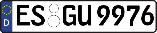 ES-GU9976