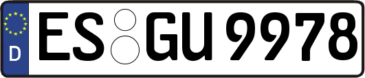 ES-GU9978