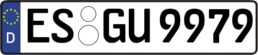ES-GU9979