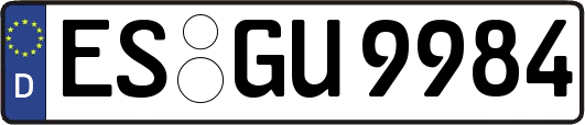 ES-GU9984