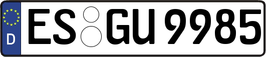 ES-GU9985