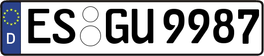 ES-GU9987