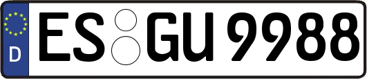 ES-GU9988
