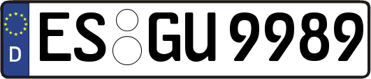 ES-GU9989