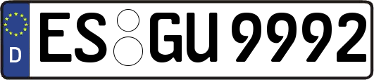 ES-GU9992
