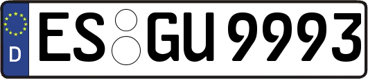 ES-GU9993